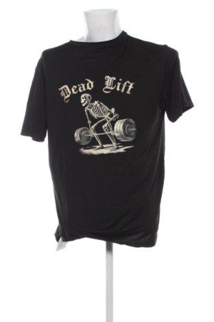 Herren T-Shirt Unbranded, Größe XL, Farbe Schwarz, Preis € 13,00, #137076507