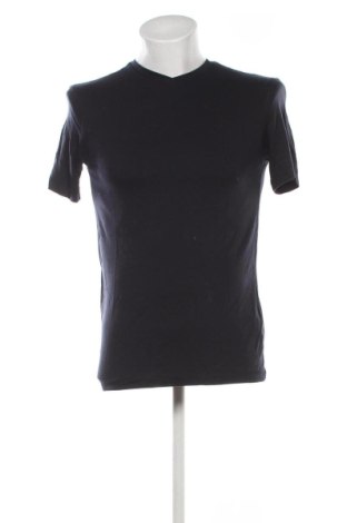 Ανδρικό t-shirt Zara, Μέγεθος M, Χρώμα Μαύρο, Τιμή 11,05 €, #137077498