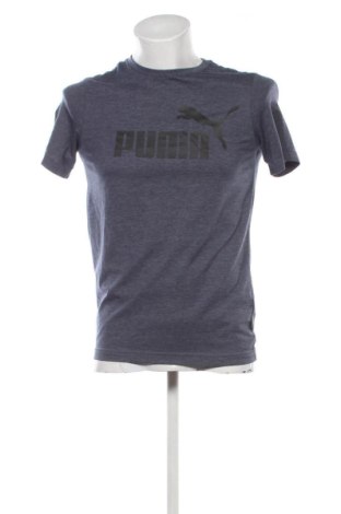 Ανδρικό t-shirt PUMA, Μέγεθος S, Χρώμα Μπλέ, Τιμή 18,30 €, #137077943