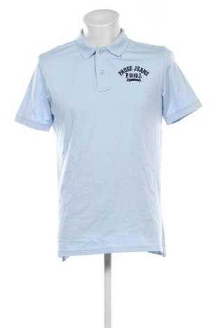 Ανδρικό t-shirt Pause Jeans, Μέγεθος M, Χρώμα Μπλέ, Τιμή 23,00 €, #137078169