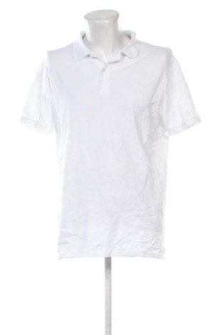 Męski T-shirt C&A, Rozmiar XXL, Kolor Biały, Cena 41,99 zł, #137078522
