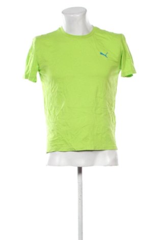 Pánske tričko  PUMA, Veľkosť M, Farba Zelená, Cena  17,95 €, #137079847