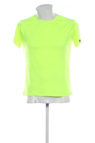 Tricou de bărbați Unbranded, Mărime L, Culoare Galben, Preț 36,99 Lei, #137080690