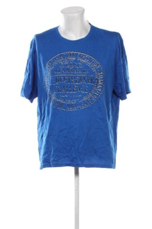 Herren Shirt Canda, Größe XXL, Farbe Blau, Preis 9,99 €, #137080795