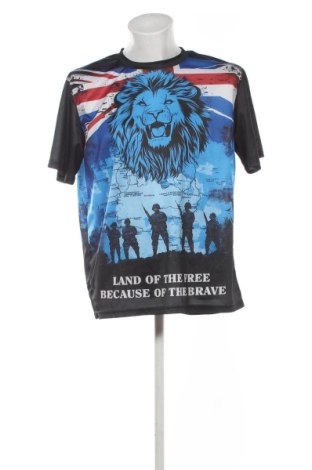 Tricou de bărbați Unbranded, Mărime L, Culoare Multicolor, Preț 57,03 Lei, #137080933