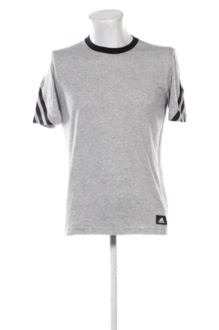 Tricou de bărbați Adidas, Mărime L, Culoare Gri, Preț 107,99 Lei, #137081102