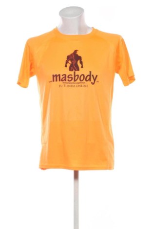 Ανδρικό t-shirt Roly, Μέγεθος M, Χρώμα Πορτοκαλί, Τιμή 11,60 €, #137082363