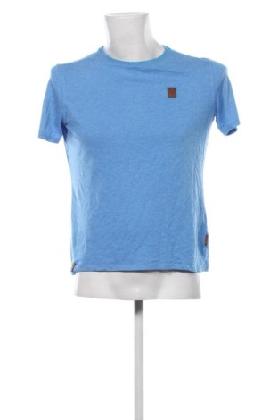 Tricou de bărbați Unbranded, Mărime L, Culoare Albastru, Preț 68,99 Lei, #137083132