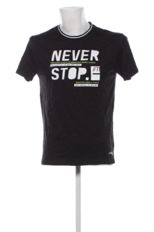Męski T-shirt Unbranded, Rozmiar M, Kolor Czarny, Cena 37,99 zł, #137083194