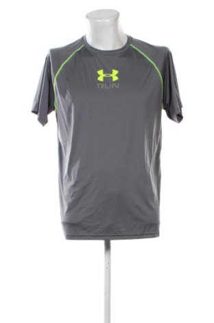 Tricou de bărbați Under Armour, Mărime XL, Culoare Gri, Preț 83,99 Lei, #137083295