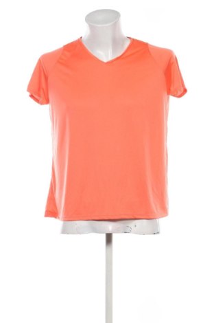 Tricou de bărbați Decathlon, Mărime M, Culoare Portocaliu, Preț 39,99 Lei, #137083690