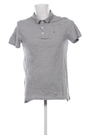 Tricou de bărbați Tommy Jeans, Mărime L, Culoare Gri, Preț 164,99 Lei, #137084942