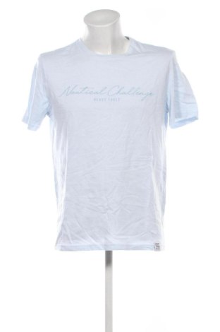 Ανδρικό t-shirt Heavy Tools, Μέγεθος L, Χρώμα Μπλέ, Τιμή 12,38 €, #137086731