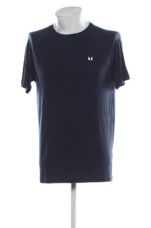 Ανδρικό t-shirt MP, Μέγεθος L, Χρώμα Μπλέ, Τιμή 19,95 €, #137087549