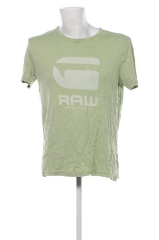 Tricou de bărbați G-Star Raw, Mărime XL, Culoare Verde, Preț 107,99 Lei, #137087755