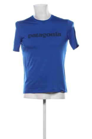 Tricou de bărbați Patagonia, Mărime S, Culoare Albastru, Preț 107,99 Lei, #137088243