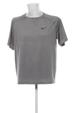 Tricou de bărbați Nike, Mărime L, Culoare Gri, Preț 172,99 Lei, #137088634