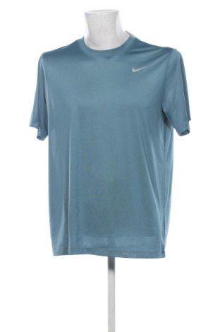 Férfi póló Nike, Méret L, Szín Kék, Ár 12 359 Ft, #137089323