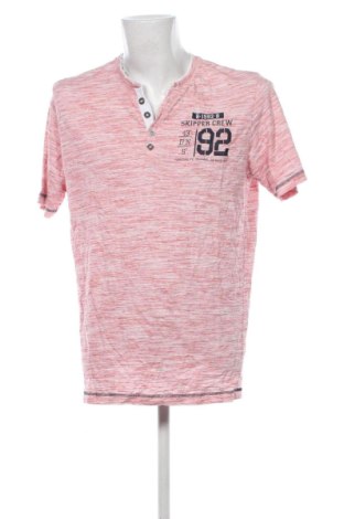 Tricou de bărbați Babista, Mărime XXL, Culoare Roz, Preț 59,99 Lei, #137090007