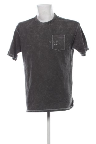 Tricou de bărbați Nike, Mărime M, Culoare Gri, Preț 172,99 Lei, #137091019