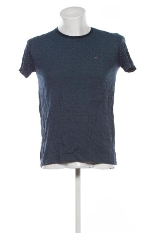 Tricou de bărbați Tommy Hilfiger, Mărime M, Culoare Albastru, Preț 135,99 Lei, #137091093