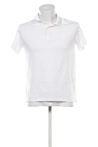 Męski T-shirt Karl Lagerfeld, Rozmiar L, Kolor Biały, Cena 174,33 zł, #137091388