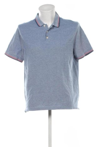 Ανδρικό t-shirt Unbranded, Μέγεθος L, Χρώμα Μπλέ, Τιμή 9,68 €, #137091411