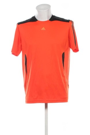 Pánske tričko  Adidas, Veľkosť L, Farba Oranžová, Cena  18,95 €, #137091467
