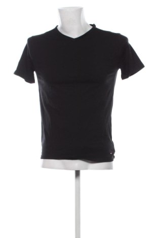 Tricou de bărbați Tommy Hilfiger, Mărime S, Culoare Negru, Preț 214,99 Lei, #137091771