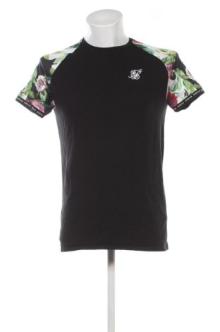 Tricou de bărbați SikSilk, Mărime M, Culoare Multicolor, Preț 60,99 Lei, #137092242
