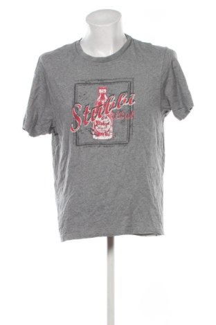 Herren T-Shirt Unbranded, Größe L, Farbe Grau, Preis € 10,99, #137094029