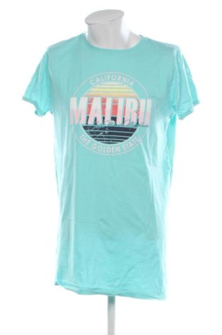 Ανδρικό t-shirt Janina, Μέγεθος M, Χρώμα Μπλέ, Τιμή 11,00 €, #137094965