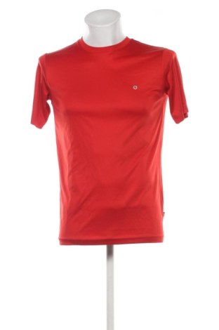 Męski T-shirt ALEX, Rozmiar S, Kolor Czerwony, Cena 33,99 zł, #137095850