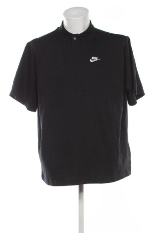Ανδρικό t-shirt Nike, Μέγεθος XL, Χρώμα Μαύρο, Τιμή 57,99 €, #137096102