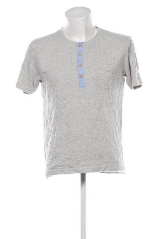 Tricou de bărbați Selected, Mărime M, Culoare Gri, Preț 109,99 Lei, #137096406