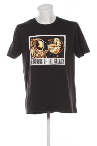 Tricou de bărbați Engelbert Strauss, Mărime L, Culoare Negru, Preț 53,99 Lei, #137097529