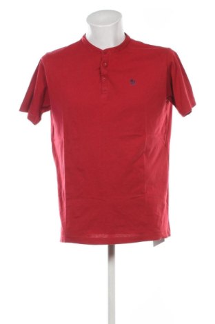 Tricou de bărbați Otto Kern, Mărime L, Culoare Roșu, Preț 95,99 Lei, #137097598