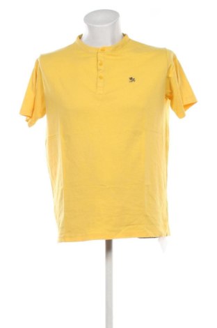 Tricou de bărbați Otto Kern, Mărime L, Culoare Galben, Preț 95,99 Lei, #137097653
