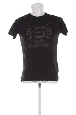 Herren Shirt S.Oliver, Größe M, Farbe Schwarz, Preis 10,99 €, #137098501