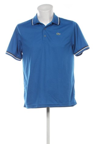 Herren Shirt Lacoste, Größe S, Farbe Blau, Preis 37,99 €, #137098922