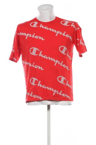 Męski T-shirt Champion, Rozmiar M, Kolor Kolorowy, Cena 46,57 zł, #137099331