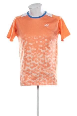 Męski T-shirt Yonex, Rozmiar M, Kolor Pomarańczowy, Cena 50,80 zł, #137099470