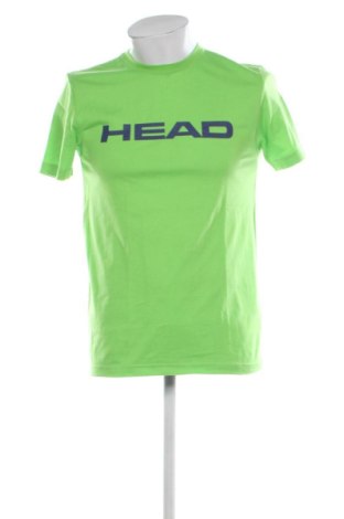 Pánské tričko  Head, Velikost S, Barva Zelená, Cena  1 359,00 Kč, #137099553