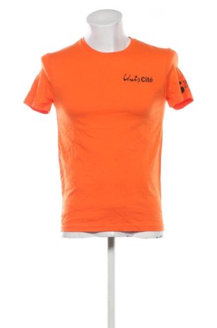 Herren Shirt Jules, Größe S, Farbe Orange, Preis 11,99 €, #137099851