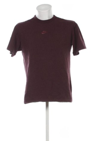 Pánské tričko  Nike, Velikost M, Barva Červená, Cena  349,00 Kč, #137100356