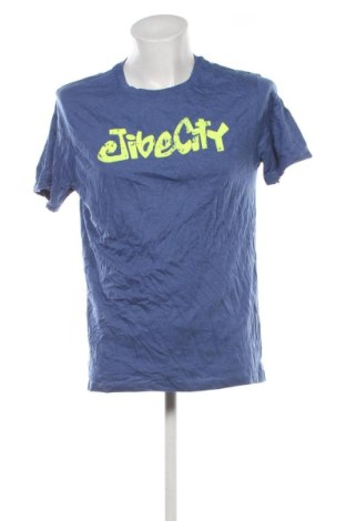 Ανδρικό t-shirt Unbranded, Μέγεθος L, Χρώμα Μπλέ, Τιμή 16,99 €, #137100822