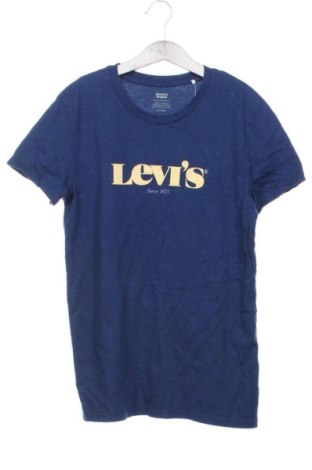 Ανδρικό t-shirt Levi's, Μέγεθος XS, Χρώμα Μπλέ, Τιμή 20,99 €, #137100995
