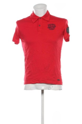 Męski T-shirt Unbranded, Rozmiar S, Kolor Czerwony, Cena 41,99 zł, #137101314
