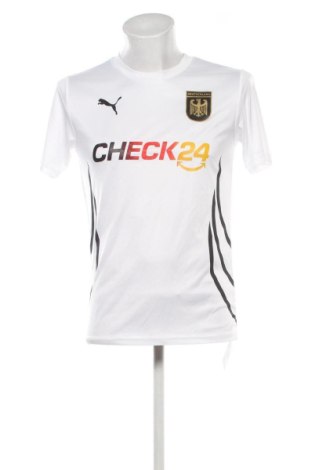Męski T-shirt PUMA, Rozmiar S, Kolor Biały, Cena 63,50 zł, #137101841