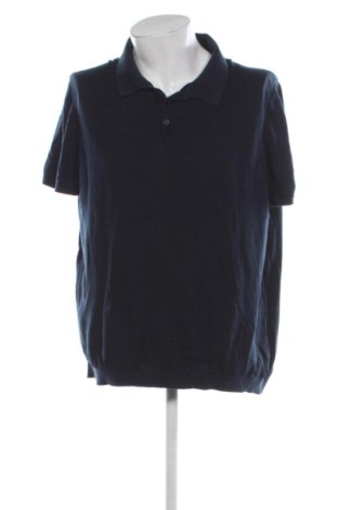 Ανδρικό t-shirt H&M, Μέγεθος XL, Χρώμα Μπλέ, Τιμή 10,10 €, #137102081